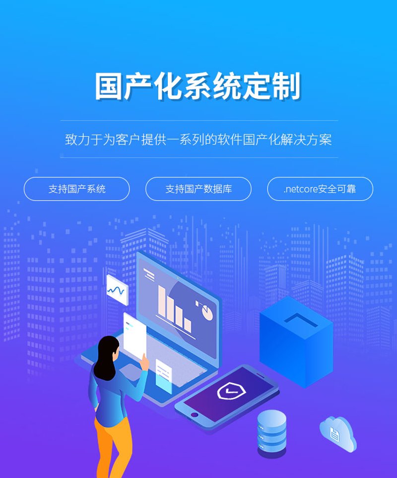 软件定制开发：上海的新动能